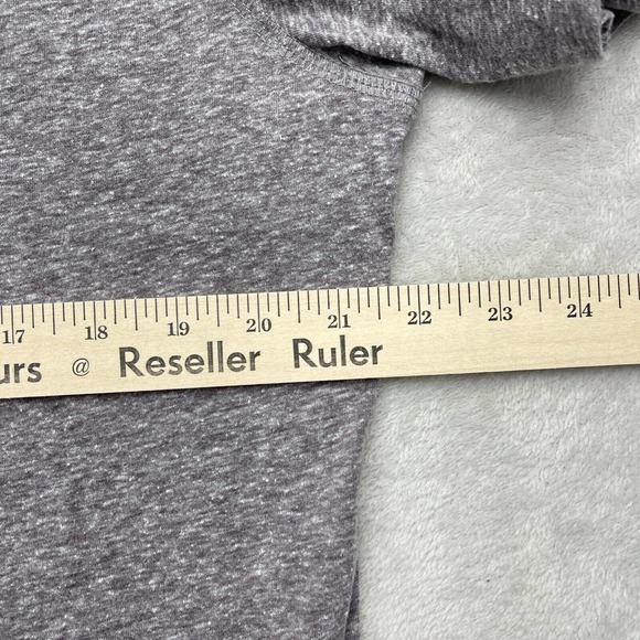 Untuckit Womens Blouse Large Gray Short Sleeve Camping Hiking Outdoor - Picture 10 of 11